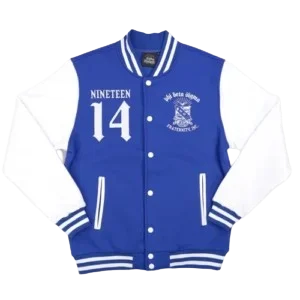 PBS FLEECE JACKET