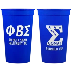 PBS Plastic Cup