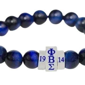 PBS Beaded Bracelet