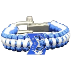 PBS Braided Bracelet