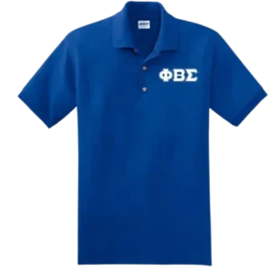 PBS Dri-Fit Polo Shirt