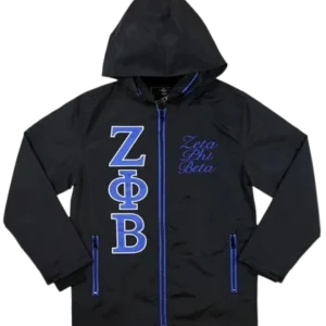 Zeta Phi Beta Jecket