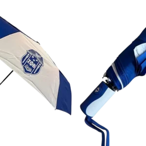 Zeta Phi Beta Mini Umbrella