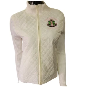 AKA Sweater Jacket (Cream)