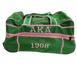 Trolley Bag (Green)