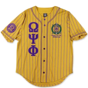OPP Baseball Jersey