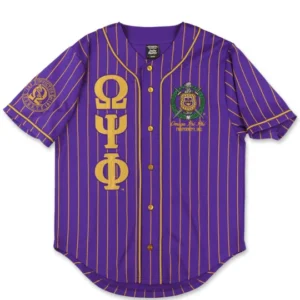 OPP Baseball Jersey