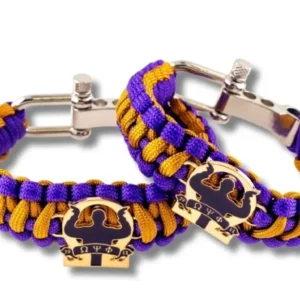 Opp Braided Bracelet