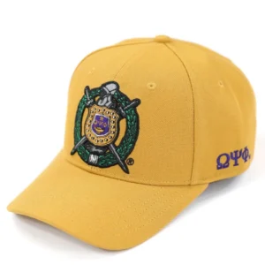 OPP Crest Baseball Caps
