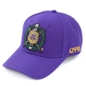 OPP Crest Baseball Caps