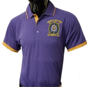 OPP Dri Fit Polo (Purple)