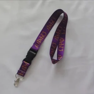 OPP Lanyards