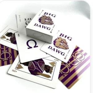 OPP Playing Cards
