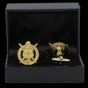OPP Sandblast Cufflinks