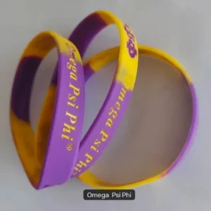 OPP Silicone Bracelets