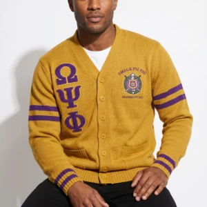 OPP Varsity Cardigan
