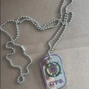 OPP Dog Tags