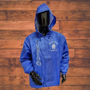PBS Windbreaker