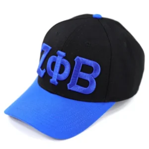 ZPB Baseball Caps (Black)
