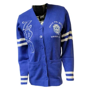 ZPB Varsity Cardigan