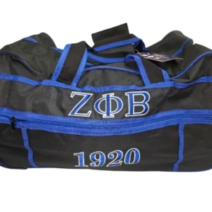 ZPB Black Trolley Bag